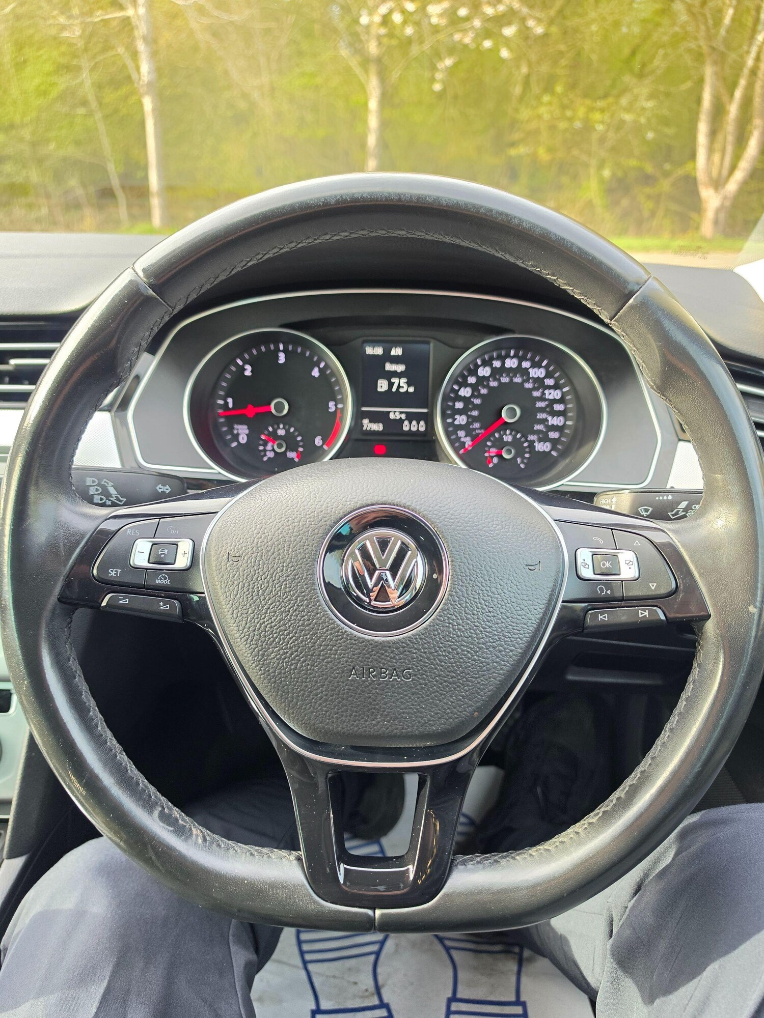 Used Volkswagen Passat 2016 for sale - 78116060: Photo 14