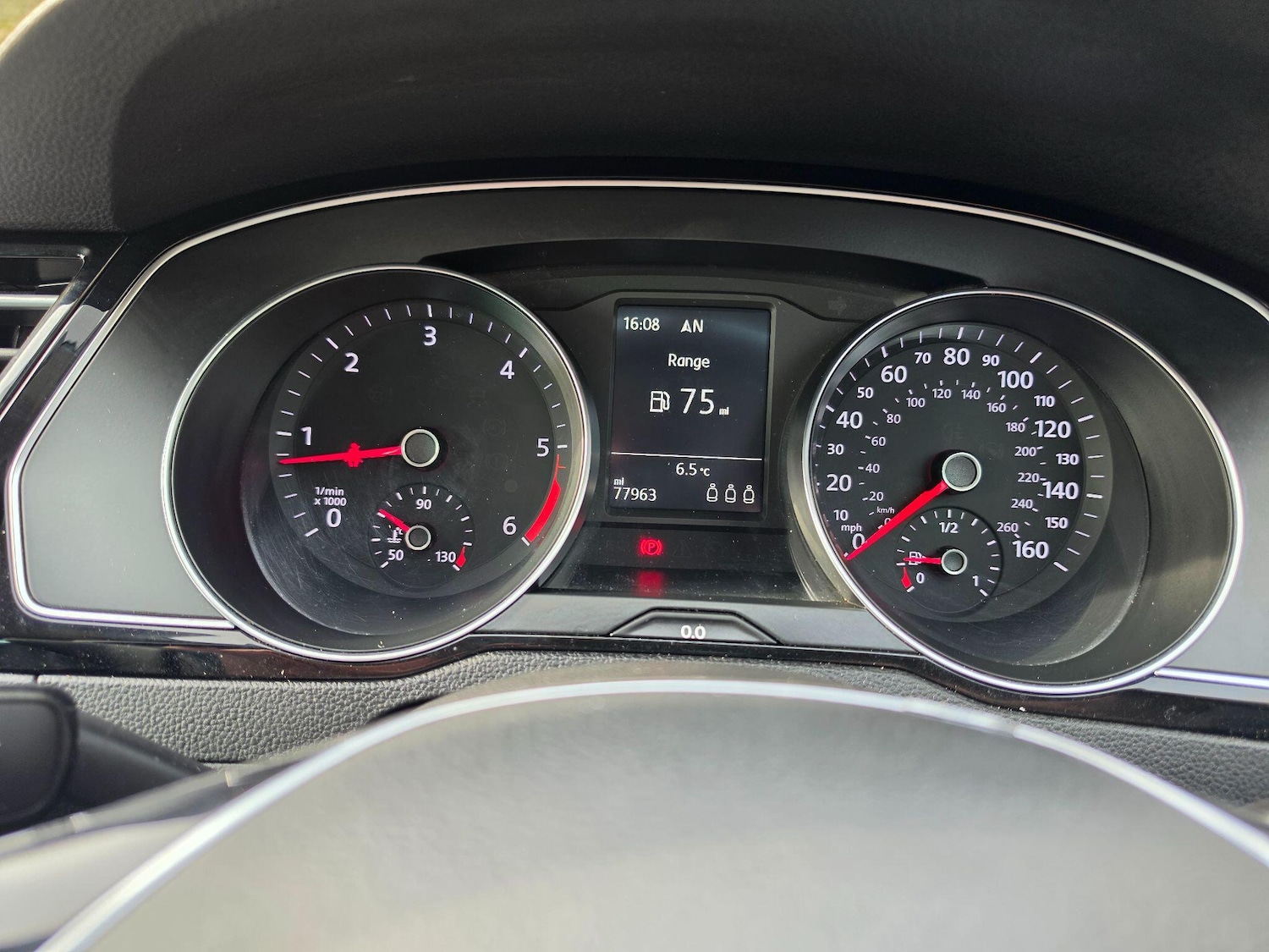 Used Volkswagen Passat 2016 for sale - 78116060: Photo 15