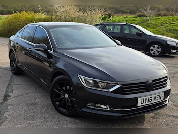 Volkswagen Passat feature image