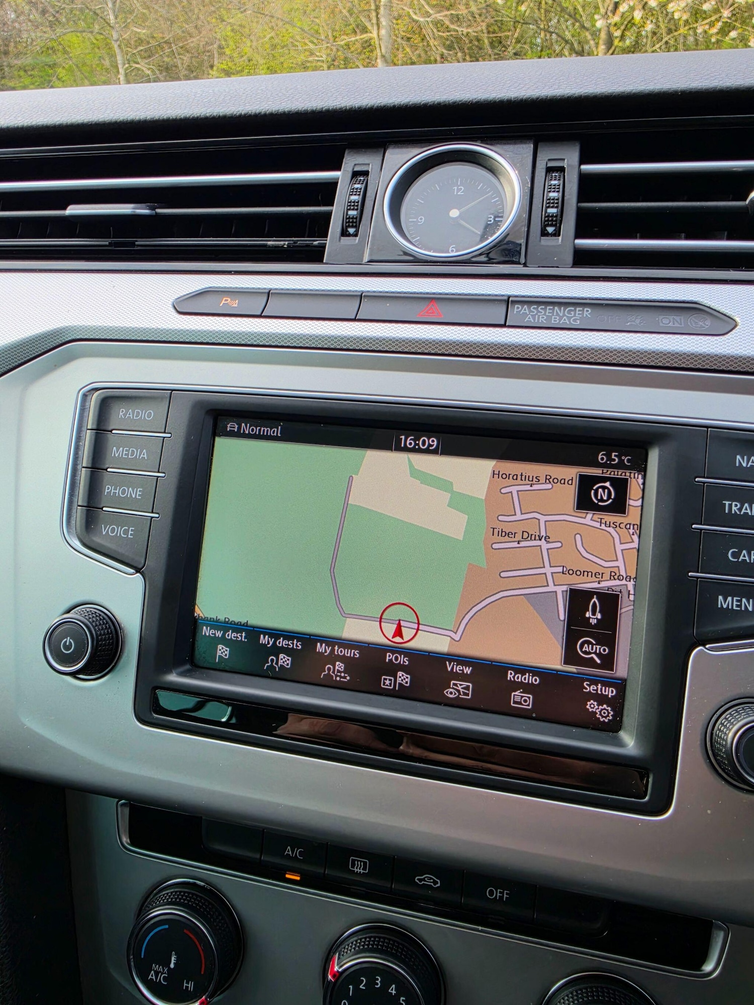 Used Volkswagen Passat 2016 for sale - 78116060: Photo 24