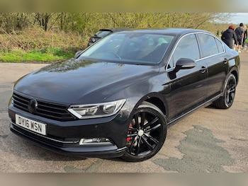 Used Volkswagen Passat 2016 for sale - 78116060: Photo