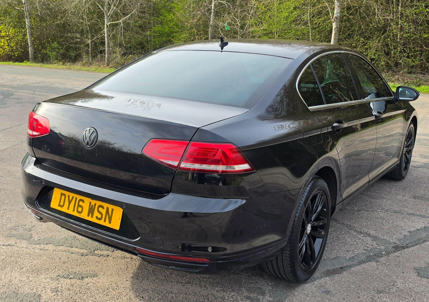 Used Volkswagen Passat 2016 for sale - 78116060: Photo 3