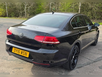 Used Volkswagen Passat 2016 for sale - 78116060: Photo