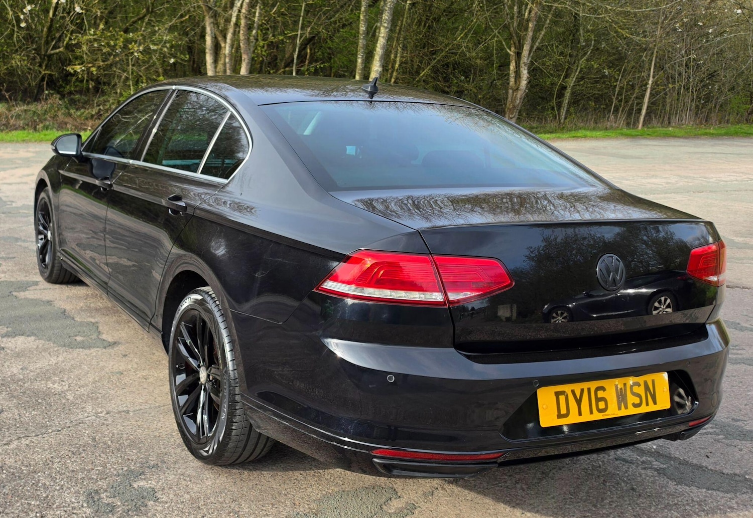 Used Volkswagen Passat 2016 for sale - 78116060: Photo 4