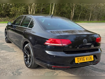 Used Volkswagen Passat 2016 for sale - 78116060: Photo