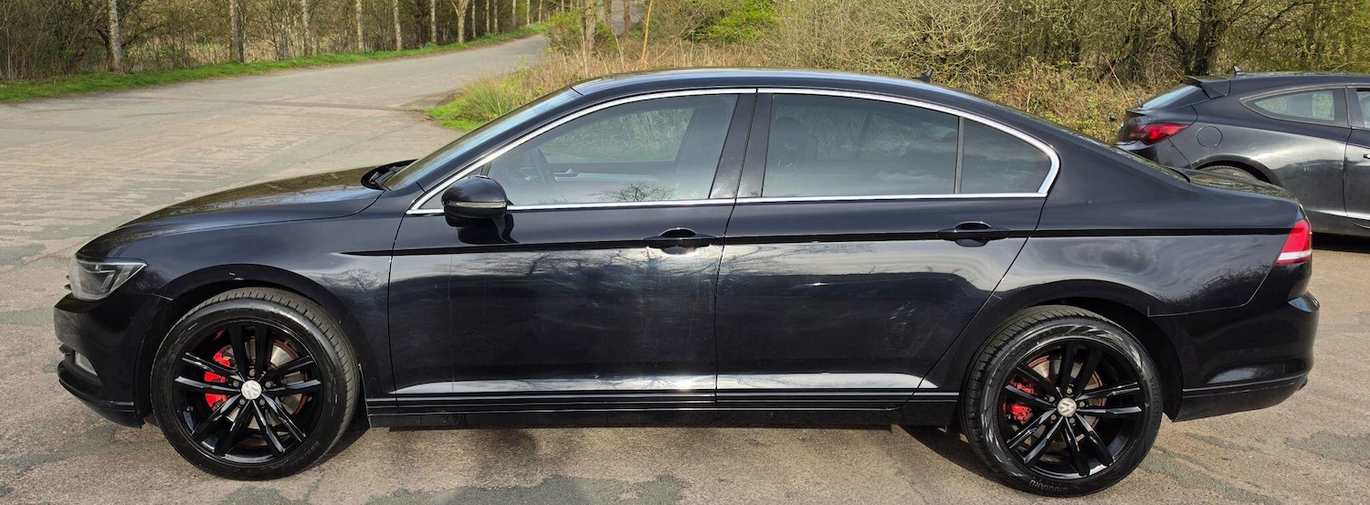 Used Volkswagen Passat 2016 for sale - 78116060: Photo 5