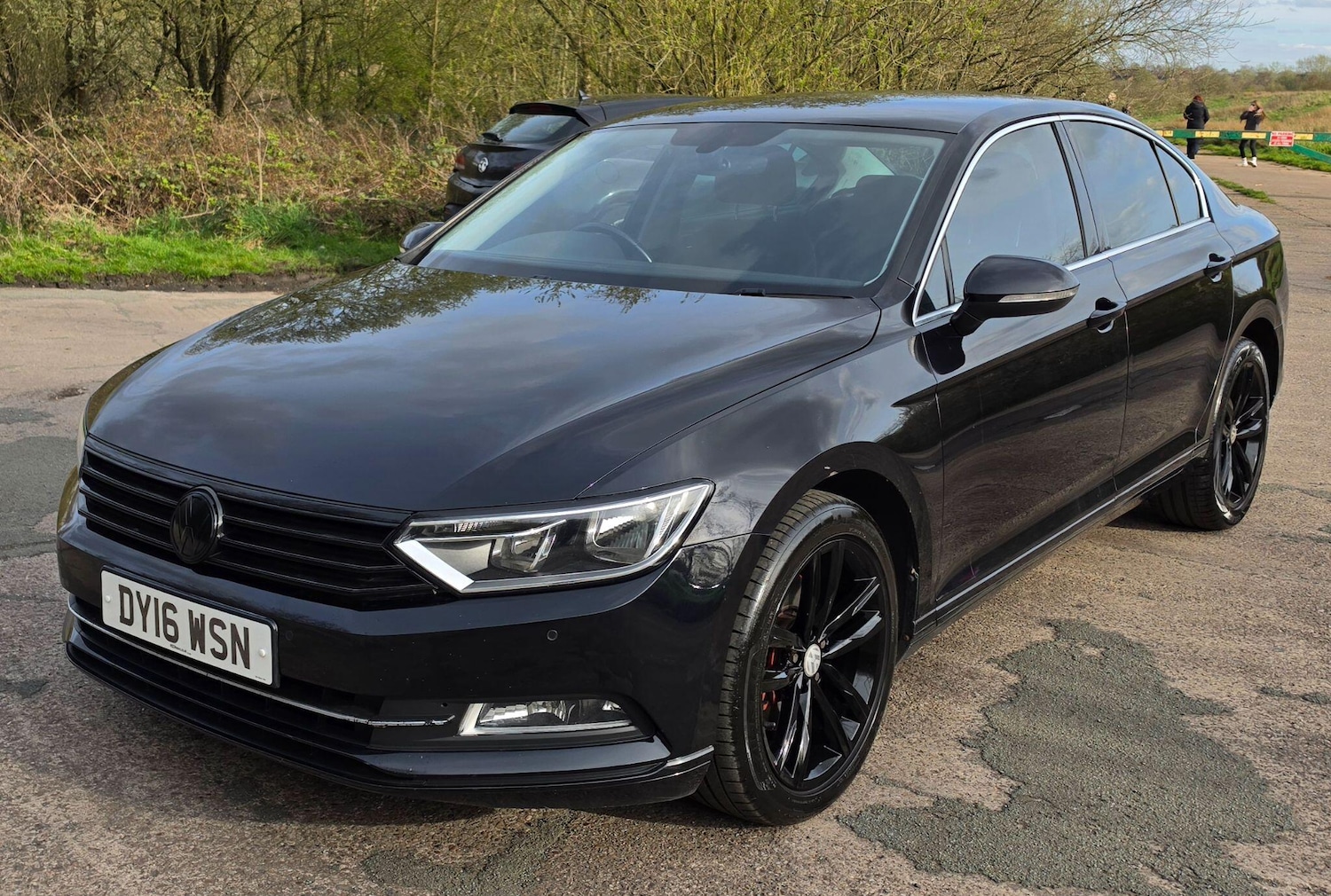 Used Volkswagen Passat 2016 for sale - 78116060: Photo 6