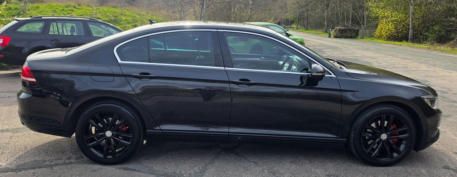 Used Volkswagen Passat 2016 for sale - 78116060: Photo 8