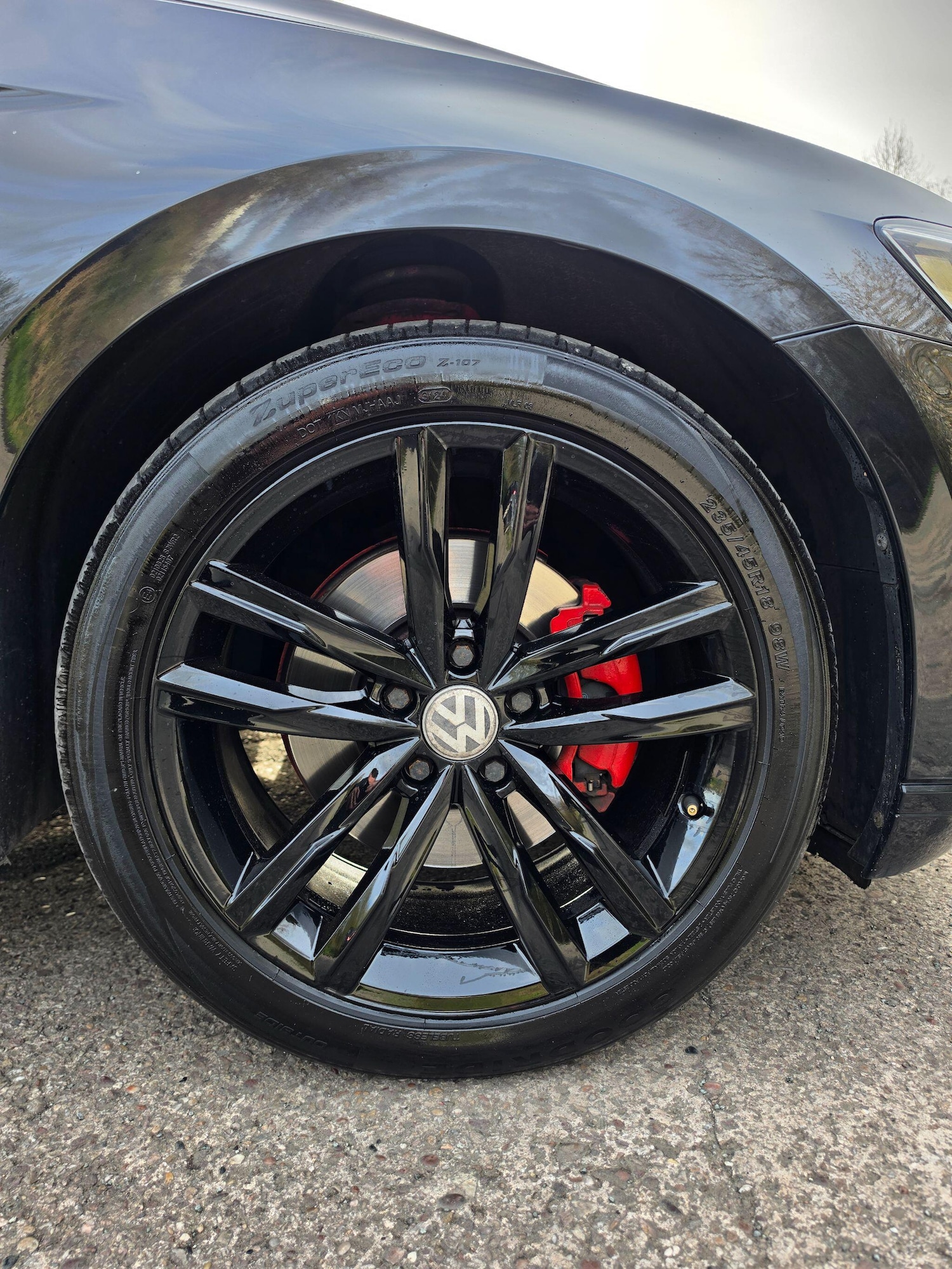 Used Volkswagen Passat 2016 for sale - 78116060: Photo 9