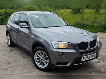 Used BMW X3 2013 for sale - 78957805: Photo