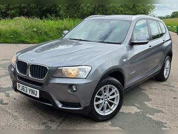Used BMW X3 2013 for sale - 78957805: Photo