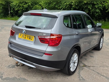Used BMW X3 2013 for sale - 78957805: Photo