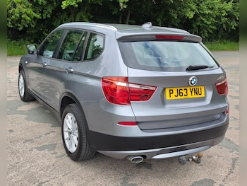 Used BMW X3 2013 for sale - 78957805: Photo