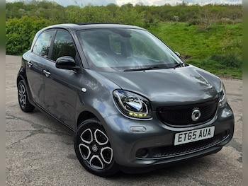 Used smart forfour 2016 for sale - 78517540: Photo