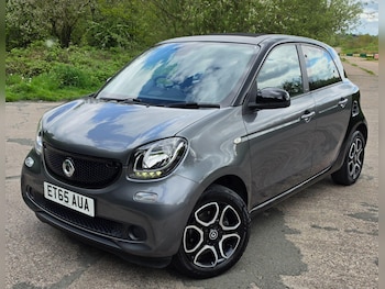 Used smart forfour 2016 for sale - 78517540: Photo