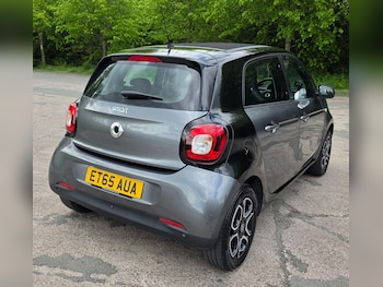 Used smart forfour 2016 for sale - 78517540: Photo