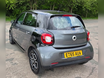 Used smart forfour 2016 for sale - 78517540: Photo