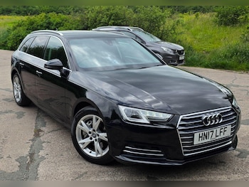 Used Audi A4 Avant 2017 for sale - 78958346: Photo