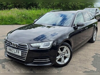 Used Audi A4 Avant 2017 for sale - 78958346: Photo