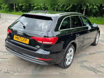 Used Audi A4 Avant 2017 for sale - 78958346: Photo