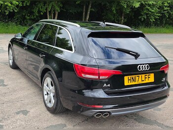 Used Audi A4 Avant 2017 for sale - 78958346: Photo