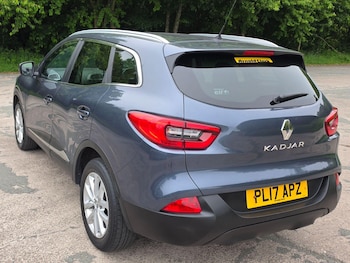 Used Renault Kadjar 2017 for sale - 78796309: Photo