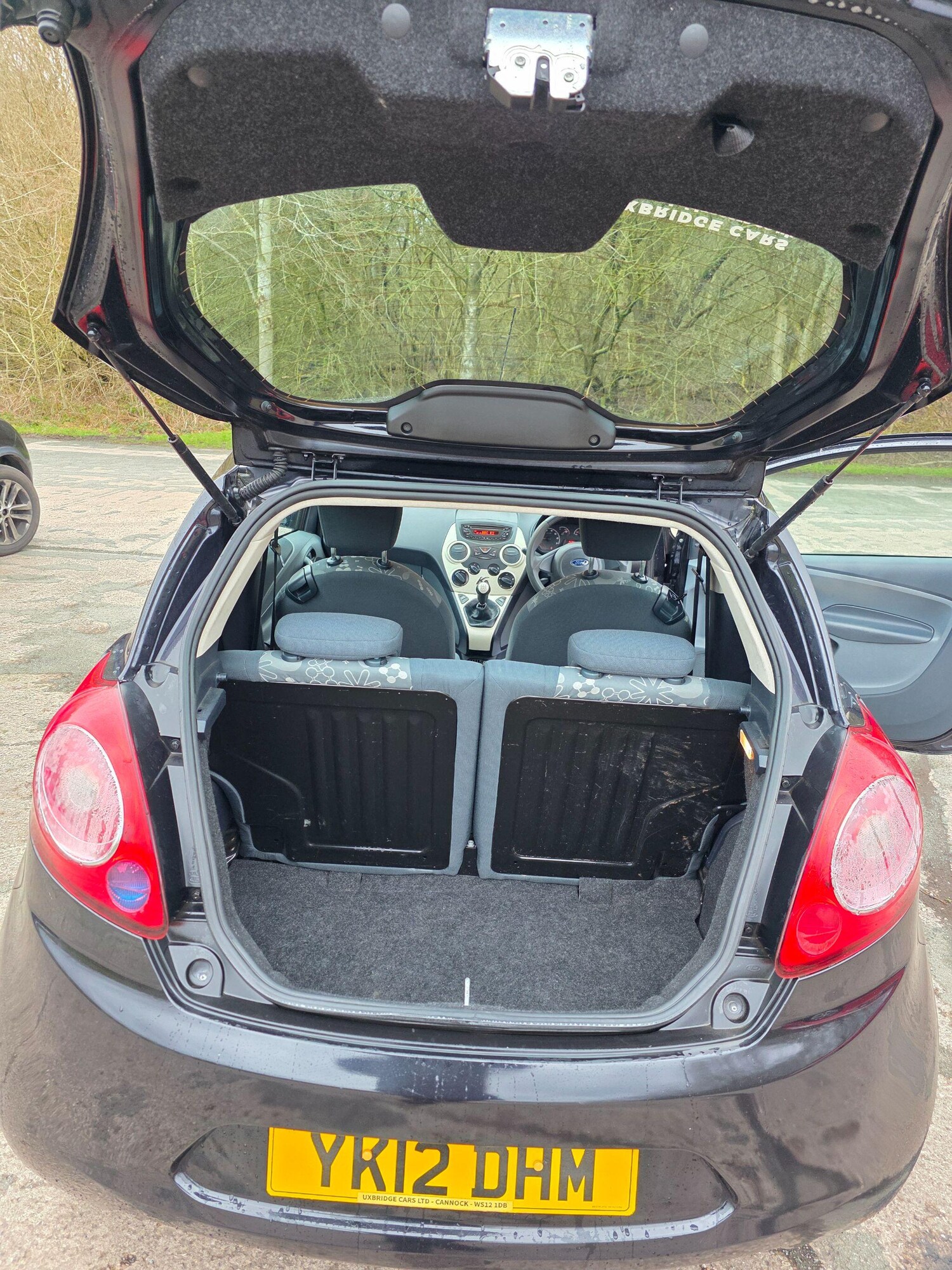 Used Ford Ka 2012 for sale - 77793349: Photo 13