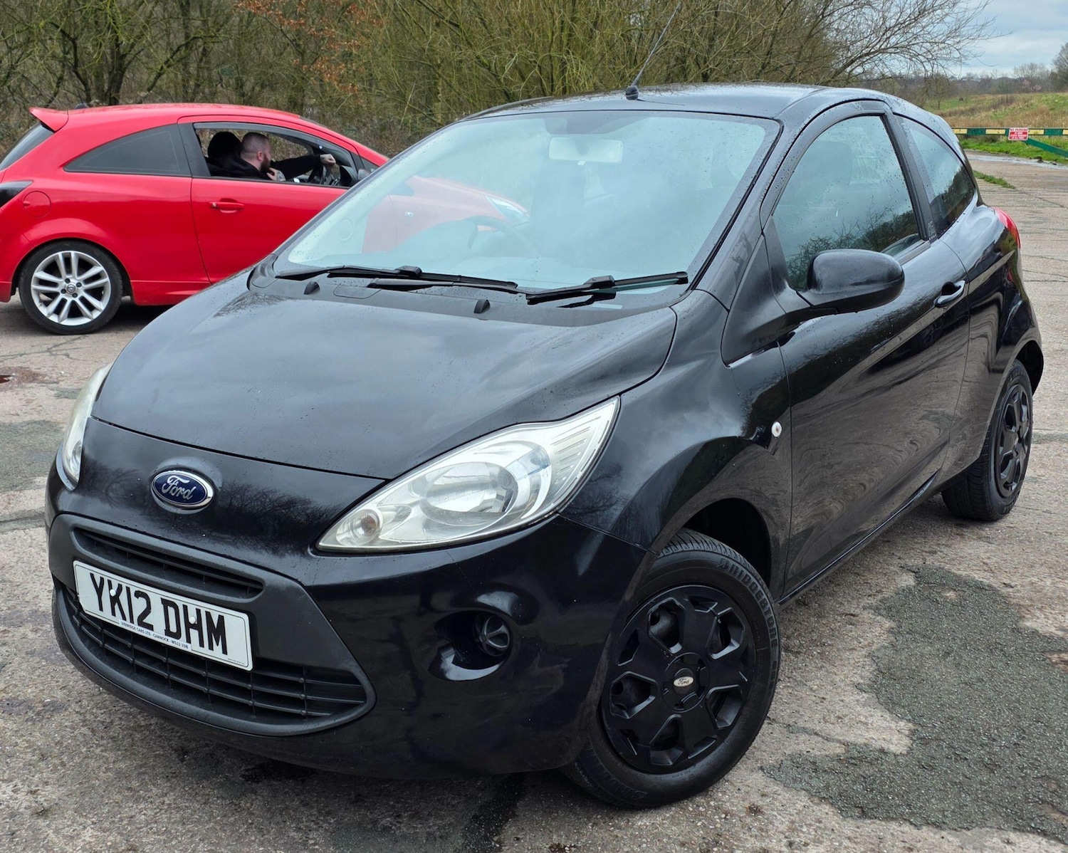 Used Ford Ka 2012 for sale - 77793349: Photo 2