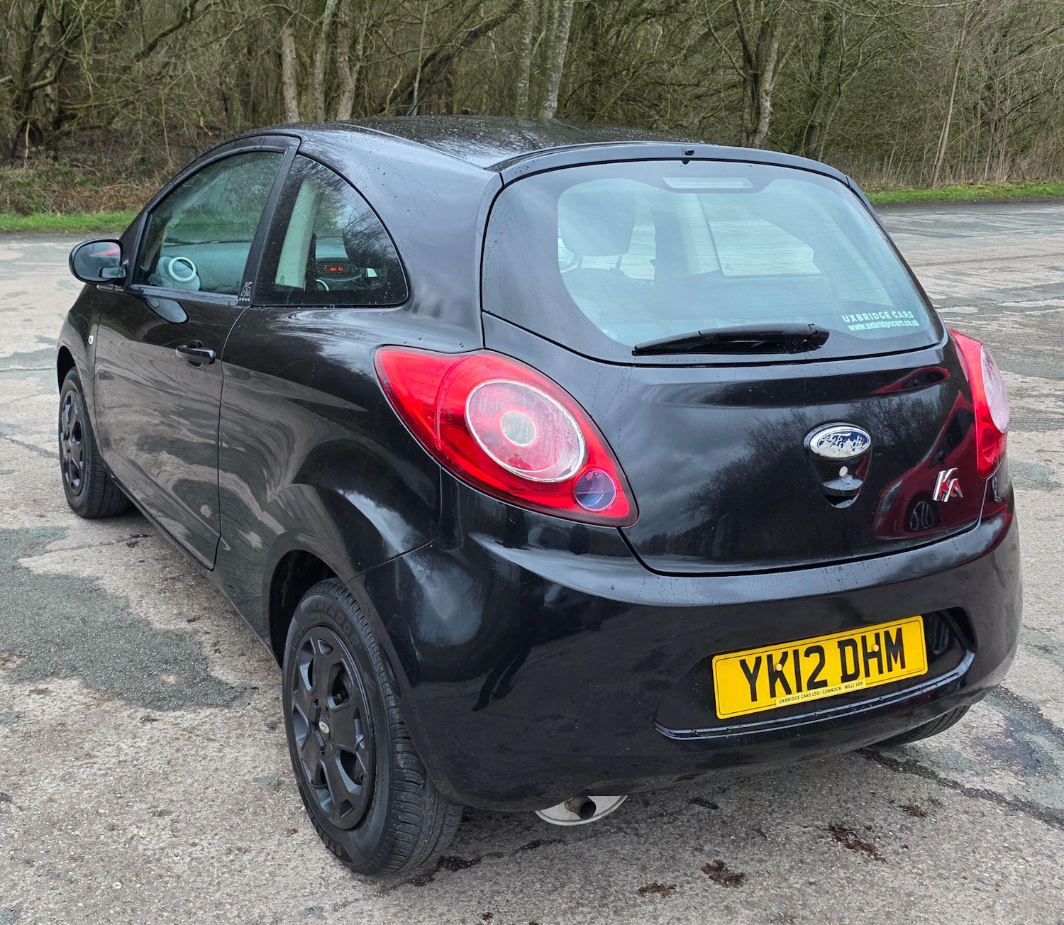 Used Ford Ka 2012 for sale - 77793349: Photo 4