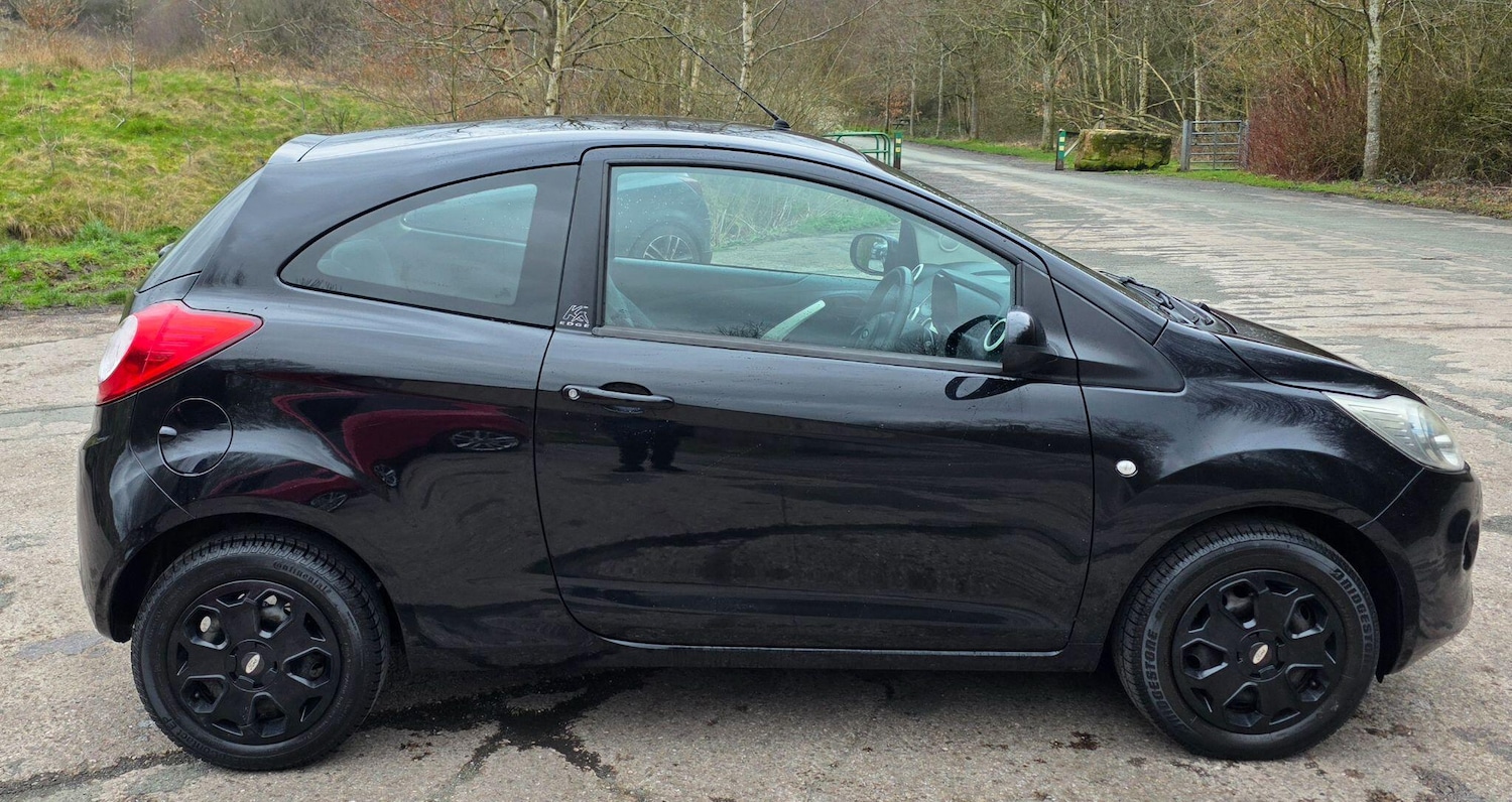 Used Ford Ka 2012 for sale - 77793349: Photo 8