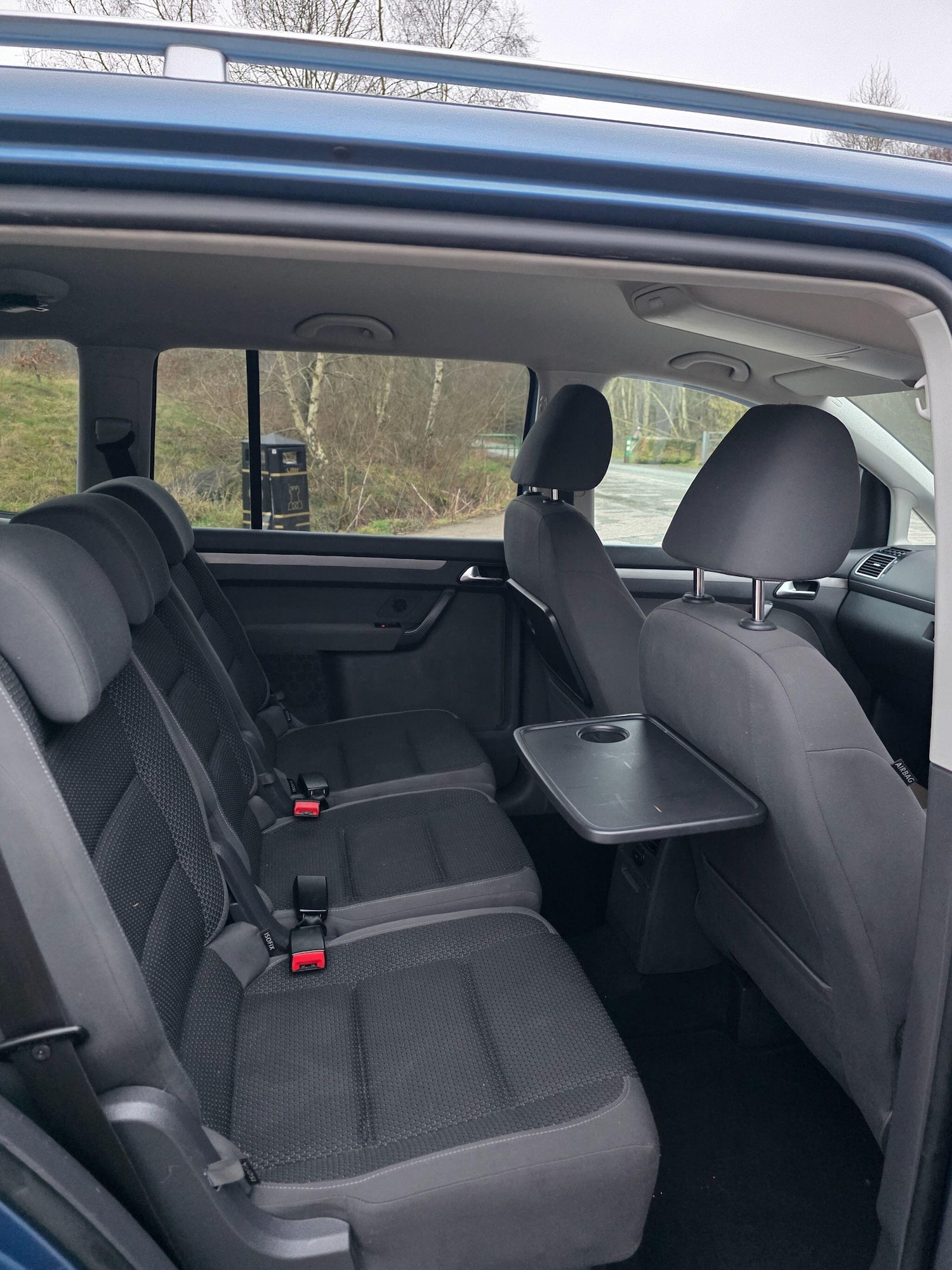 Used Volkswagen Touran 2011 for sale - 77351735: Photo 12