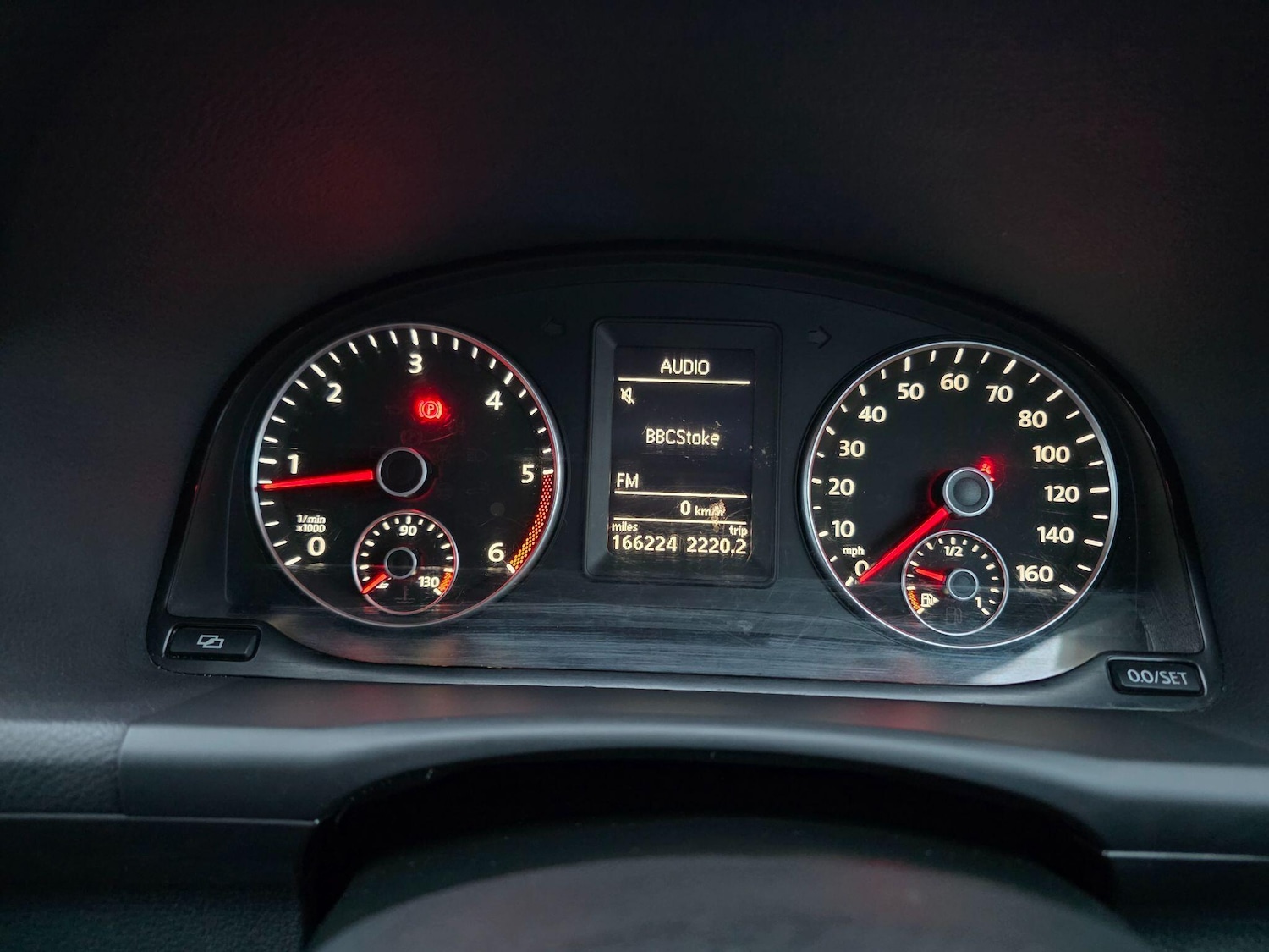 Used Volkswagen Touran 2011 for sale - 77351735: Photo 16