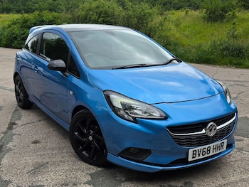 Used Vauxhall Corsa 2018 for sale - 78958569: Photo