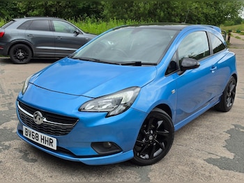 Used Vauxhall Corsa 2018 for sale - 78958569: Photo