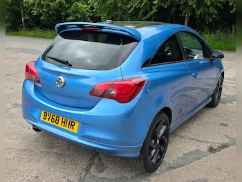 Used Vauxhall Corsa 2018 for sale - 78958569: Photo