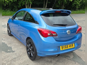 Used Vauxhall Corsa 2018 for sale - 78958569: Photo