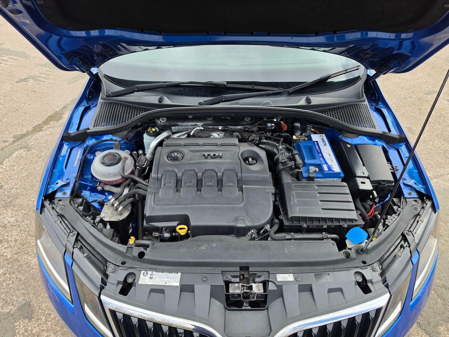 Used Skoda Octavia 2018 for sale - 78007364: Photo 10