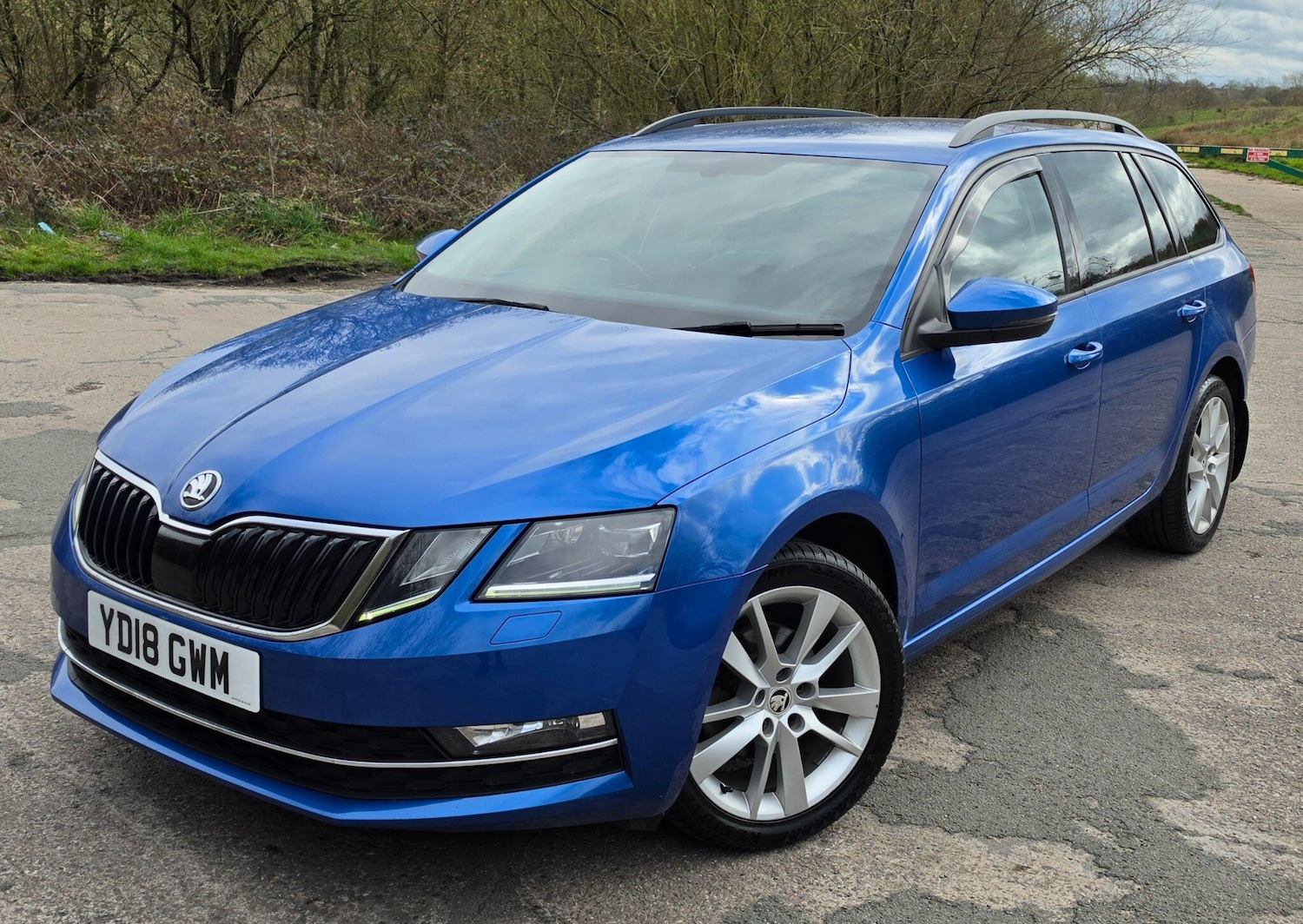 Used Skoda Octavia 2018 for sale - 78007364: Photo 2