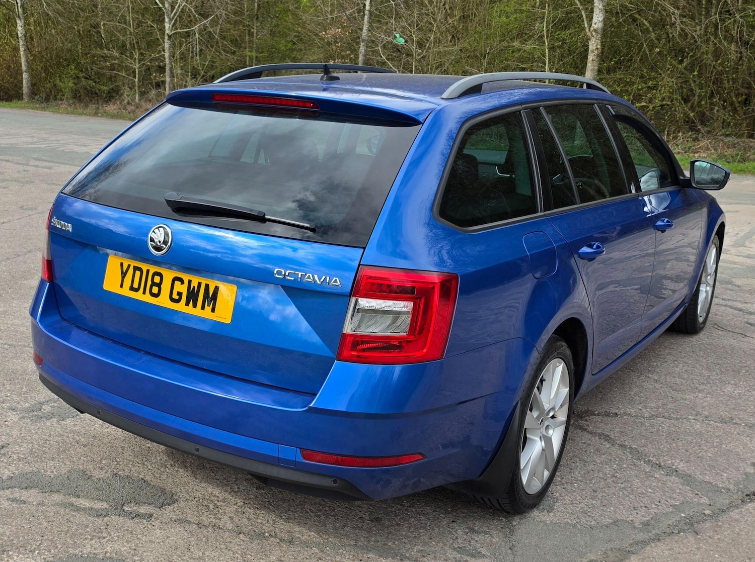 Used Skoda Octavia 2018 for sale - 78007364: Photo 3