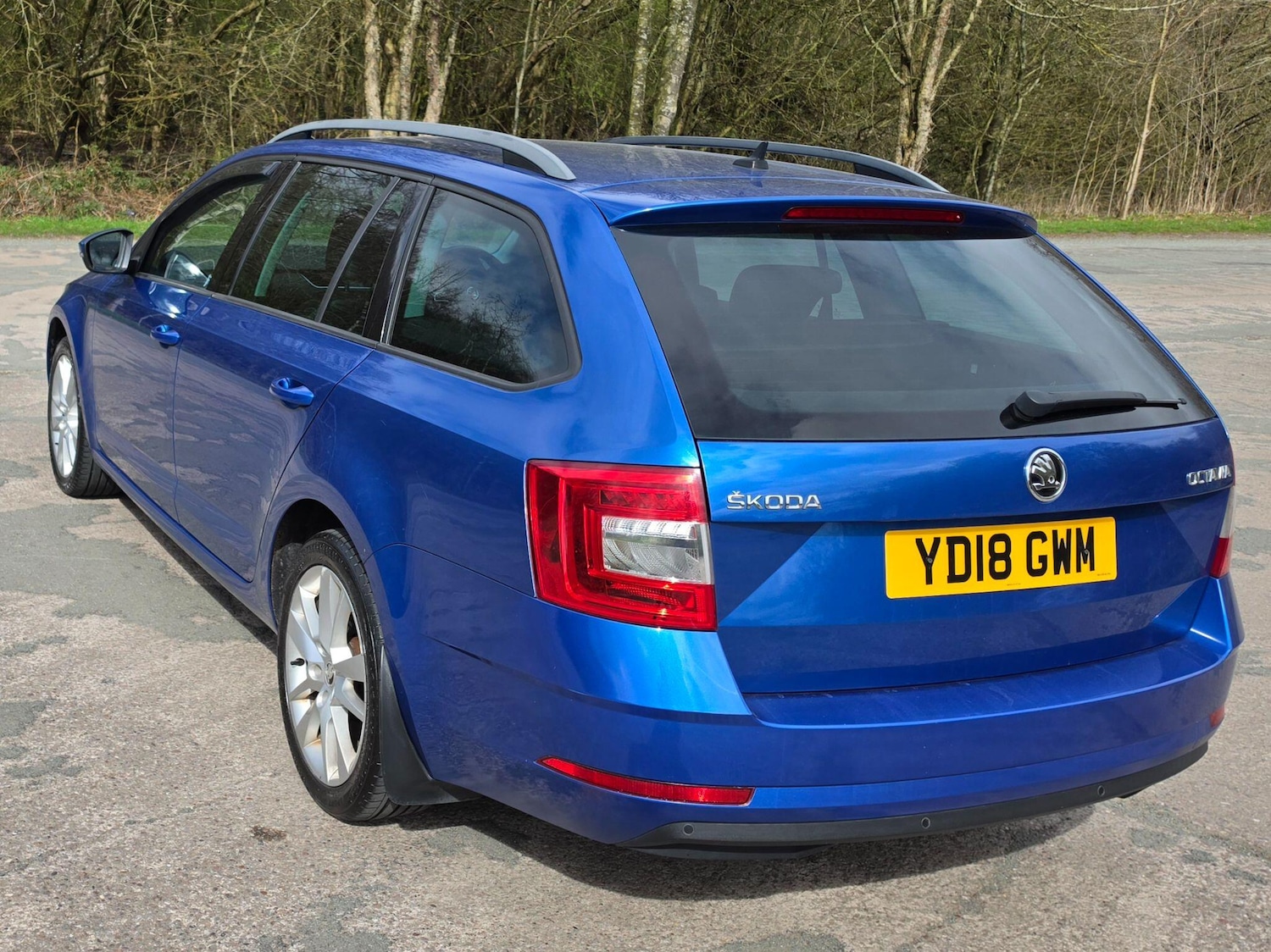 Used Skoda Octavia 2018 for sale - 78007364: Photo 4