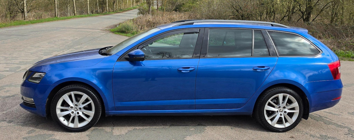 Used Skoda Octavia 2018 for sale - 78007364: Photo 5