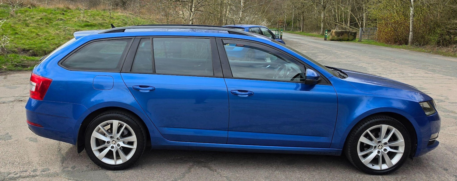 Used Skoda Octavia 2018 for sale - 78007364: Photo 8