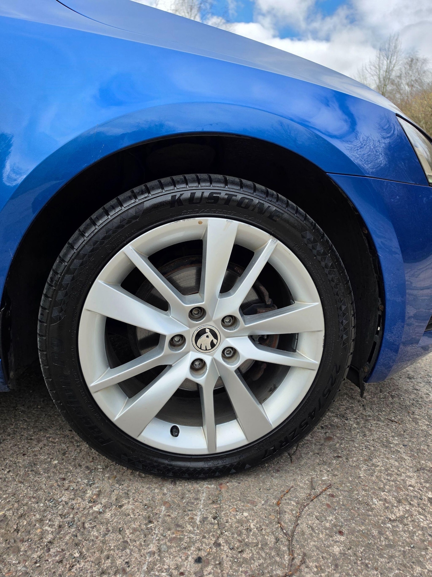 Used Skoda Octavia 2018 for sale - 78007364: Photo 9