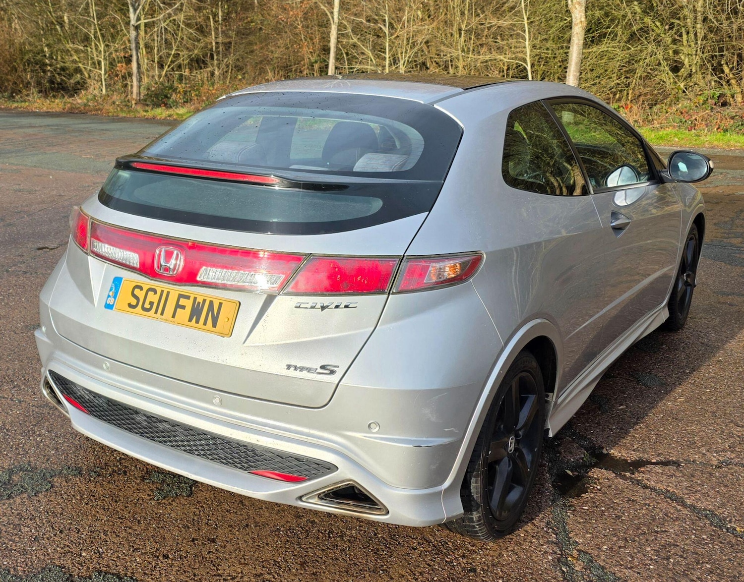 Used Honda Civic 2011 for sale - 77291226: Photo 3