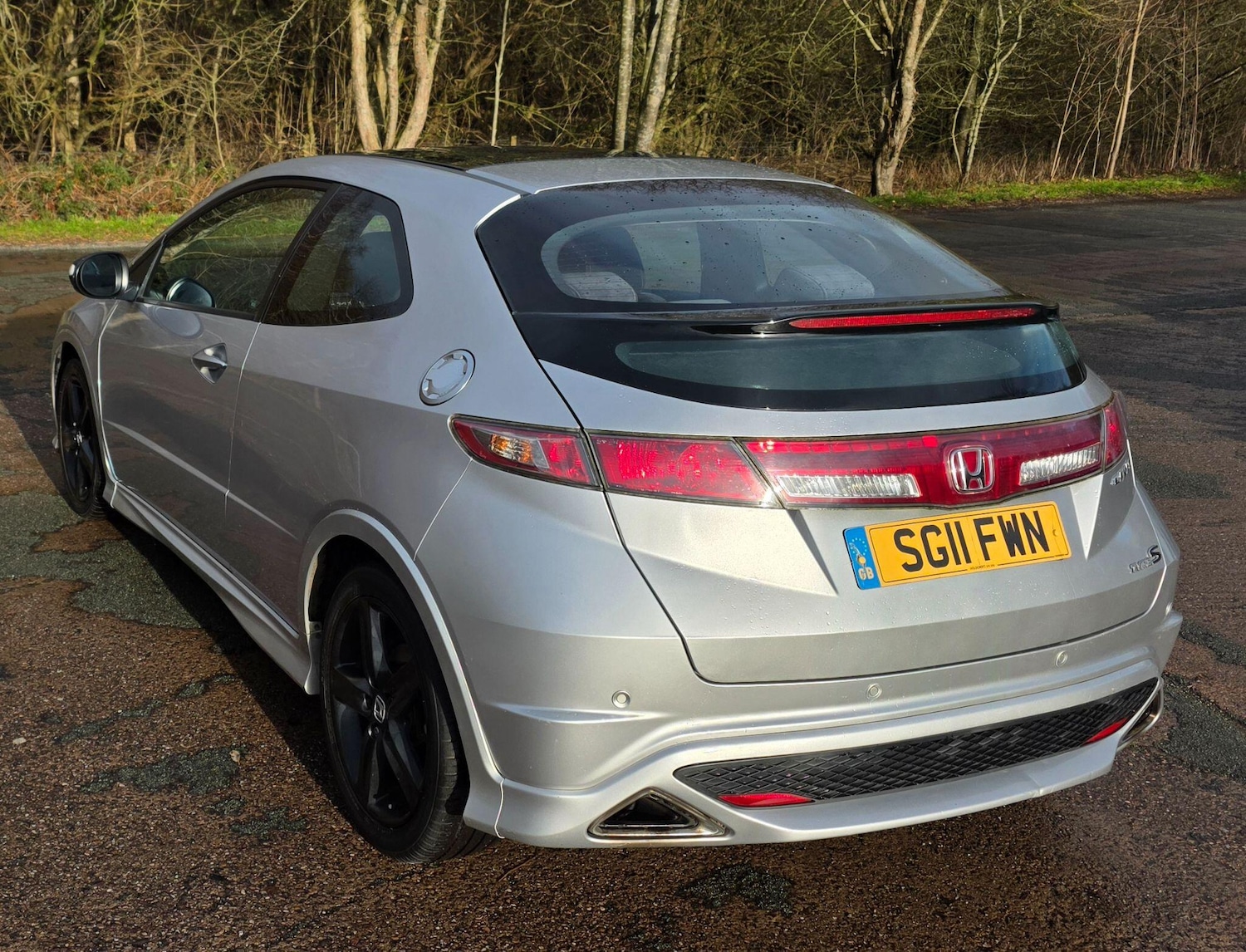 Used Honda Civic 2011 for sale - 77291226: Photo 4