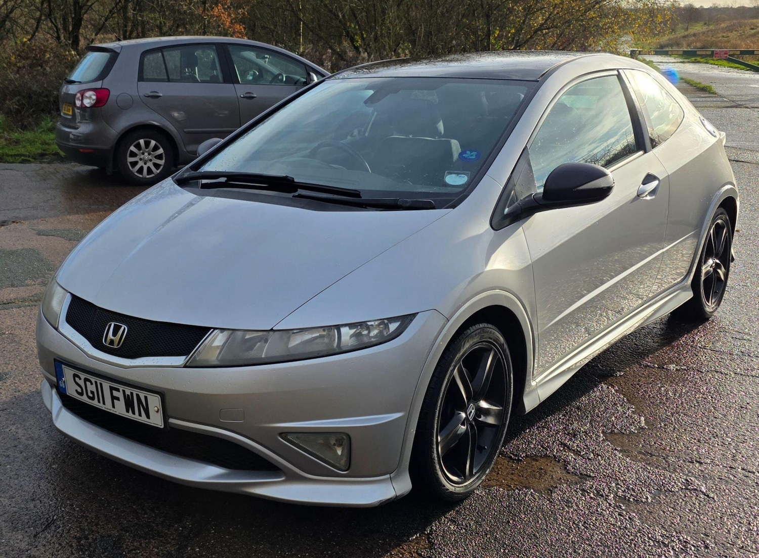 Used Honda Civic 2011 for sale - 77291226: Photo 6