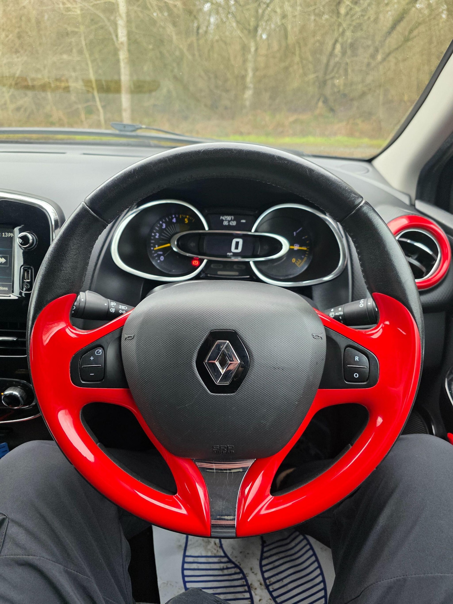 Used Renault Clio 2014 for sale - 77411022: Photo 14