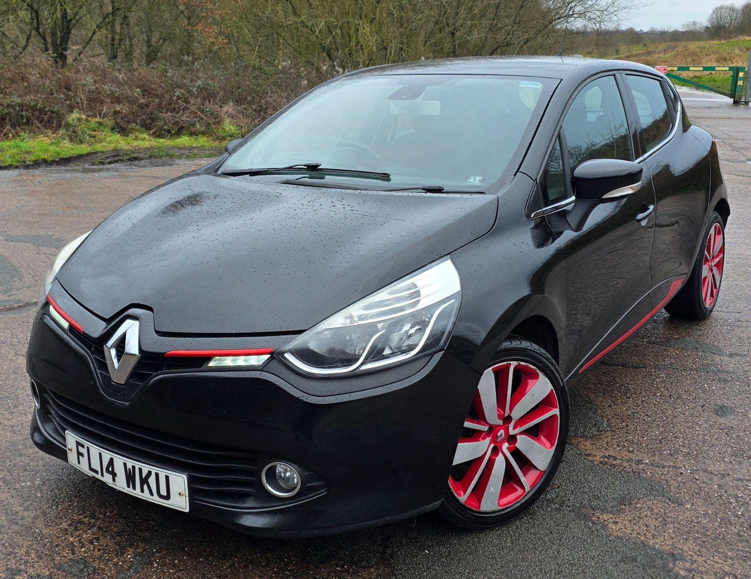 Used Renault Clio 2014 for sale - 77411022: Photo 2