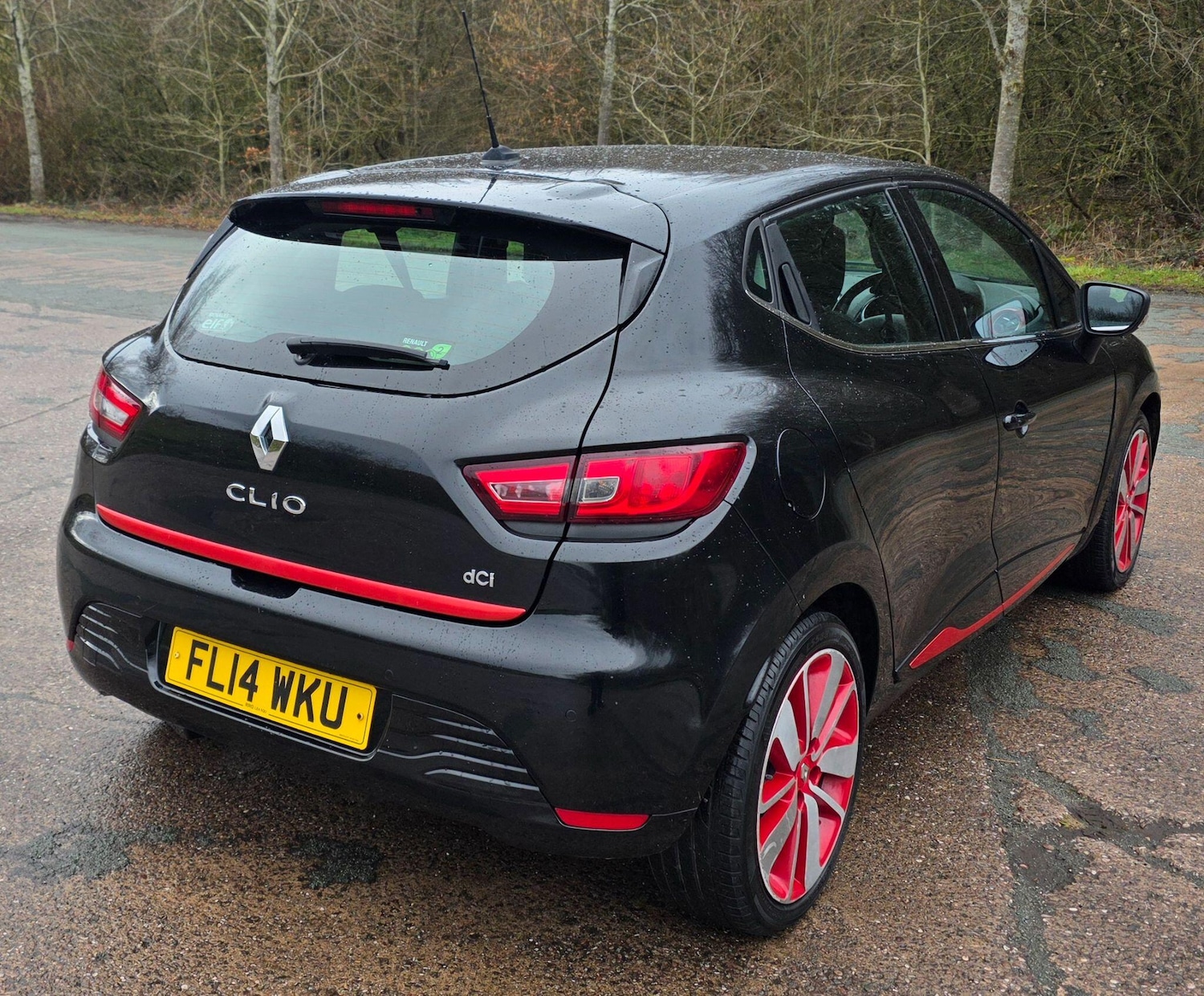 Used Renault Clio 2014 for sale - 77411022: Photo 3