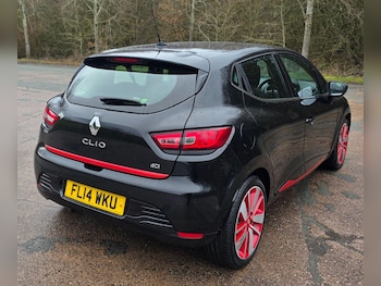 Used Renault Clio 2014 for sale - 77411022: Photo